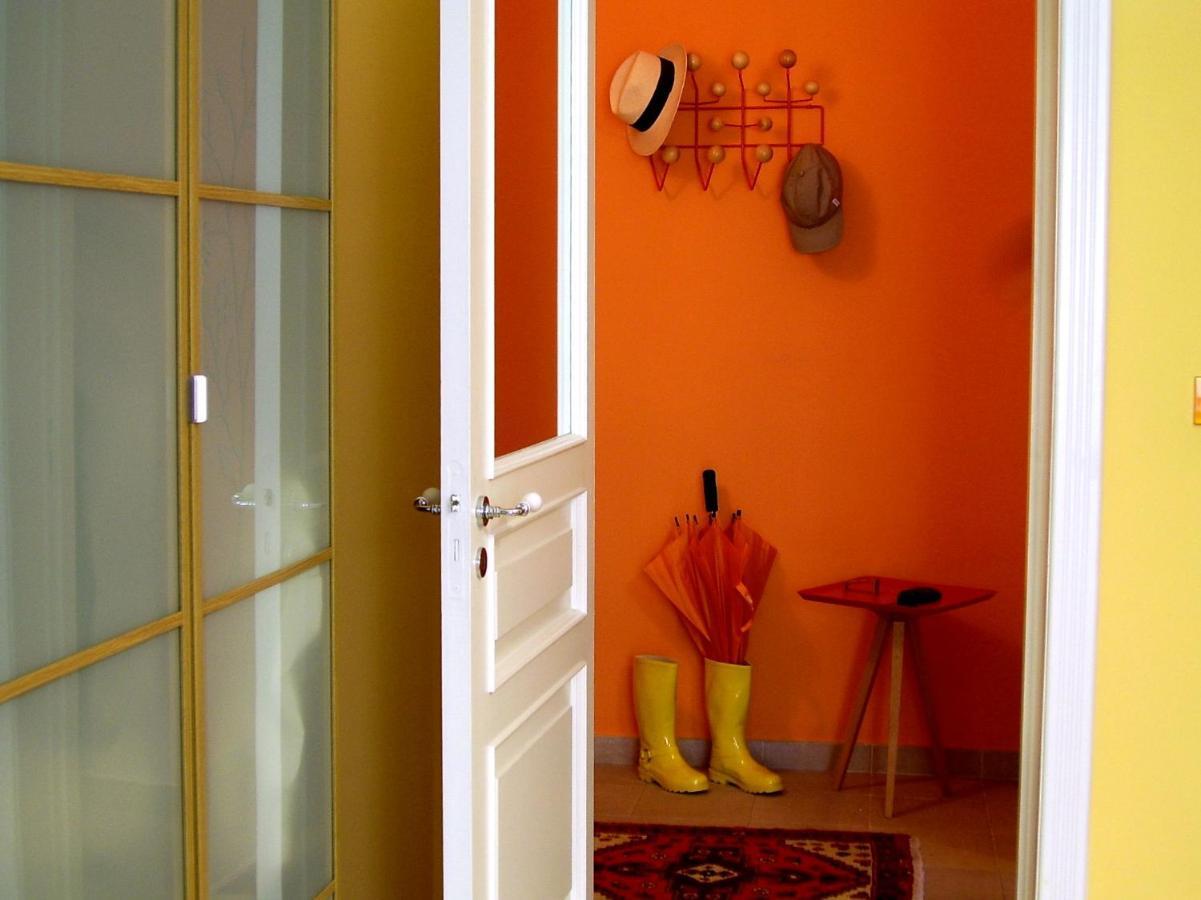 Casa Di Chiara Pieno Centro Storico Lejlighed CTA Eksteriør billede