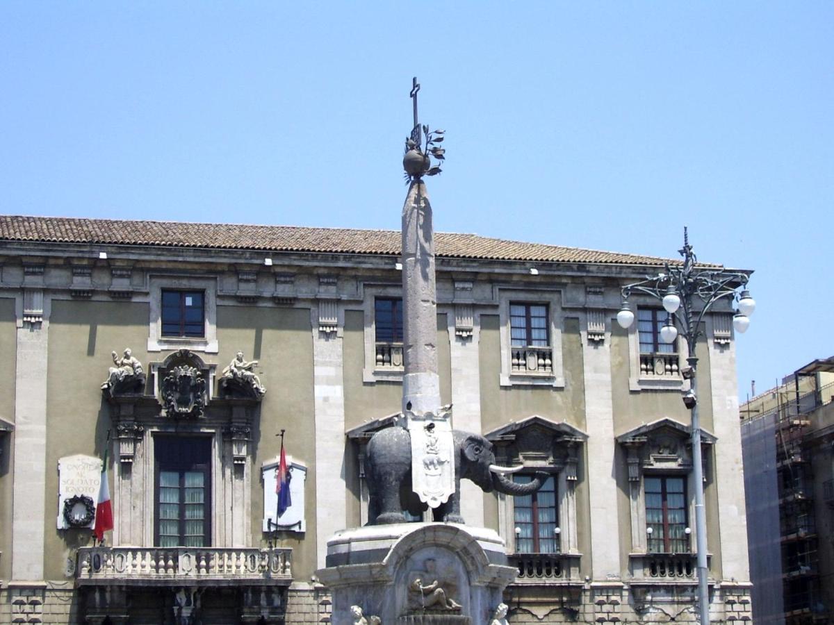 Casa Di Chiara Pieno Centro Storico Lejlighed CTA Eksteriør billede